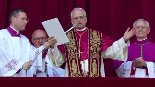 Pope Leo XIV's Election Draws Praise and Controversy Amid Past Criticism of Trump Policies