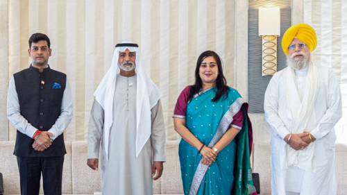 India Gains Support from Japan on Terrorism: Key Discussions in Tokyo and UAE by Parliamentary Delegation