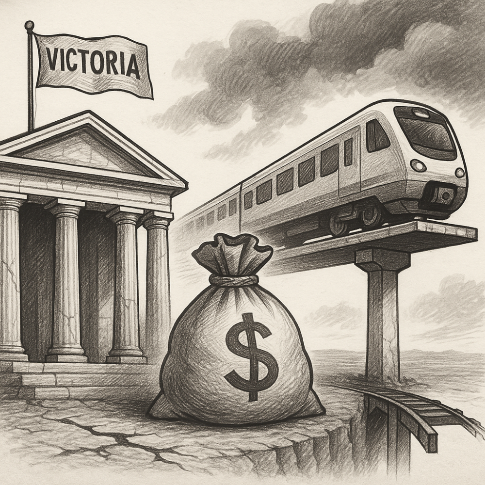 Victoria on Path to Becoming the Greece of Oceania