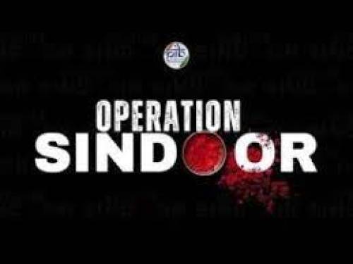 Operation Sindoor: India Forms All-Party Delegation to Expose Pakistan’s Role in Global Terrorism