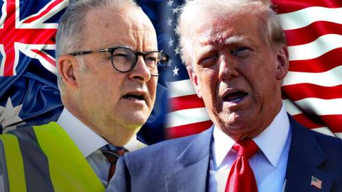 US-UK Trade Deal Spells Trouble for Australia, Warns Leading Economist