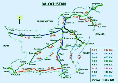 Pakistan Faces Escalating Separatist Movements in Balochistan, Sindh, and Gilgit-Baltistan