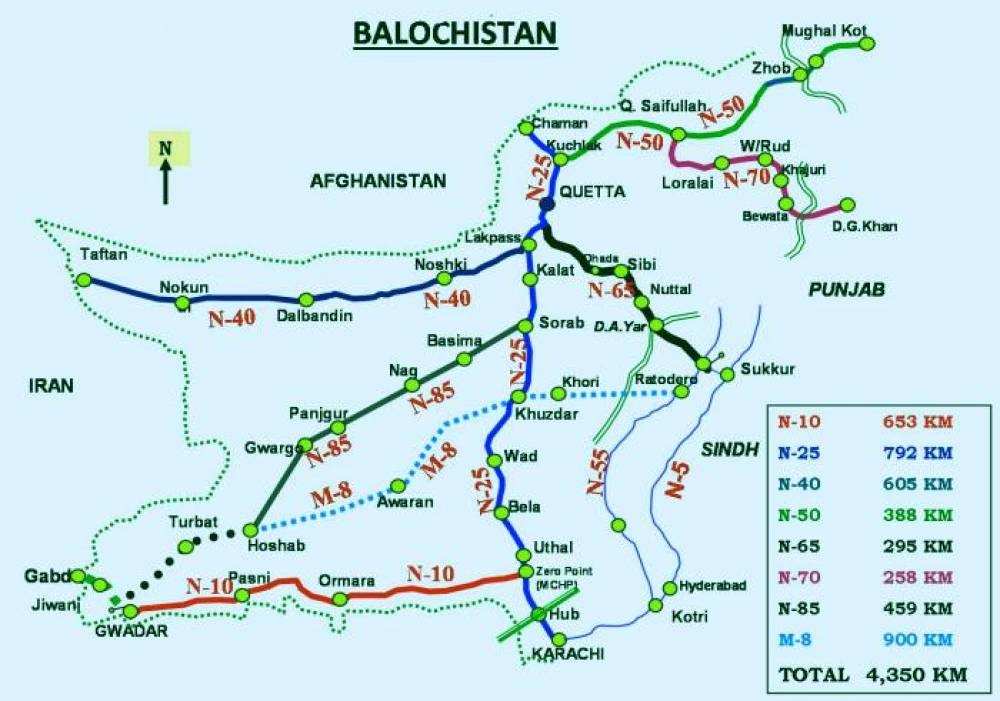 Pakistan Faces Escalating Separatist Movements in Balochistan, Sindh, and Gilgit-Baltistan