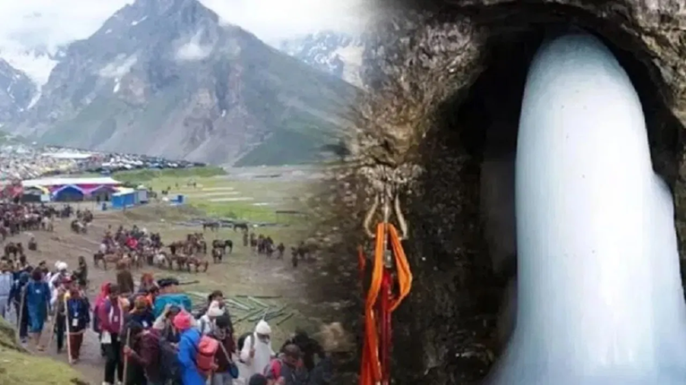 Unified Command Gears Up for Terror-Free Amarnath Yatra 2025