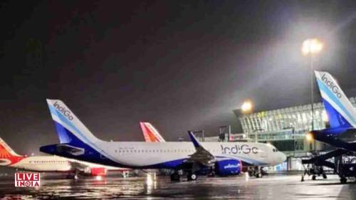 India Shuts 32 Airports Until May 14 Amid Rising Tensions with Pakistan