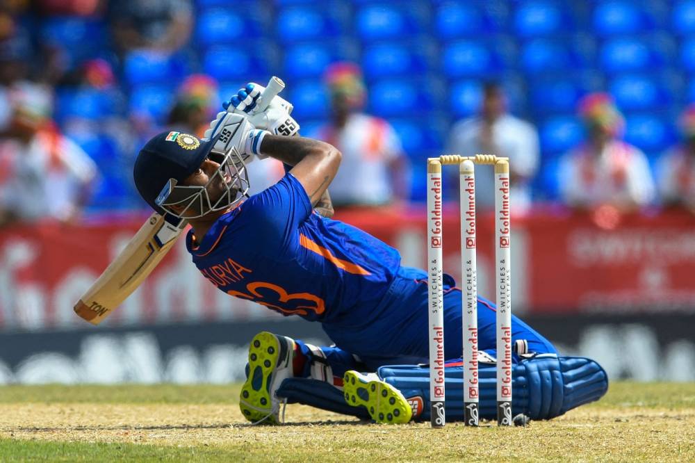 सूर्यकुमार यादव ने IPL में रचा इतिहास, सचिन तेंदुलकर और डिकॉक का रिकॉर्ड तोड़ा