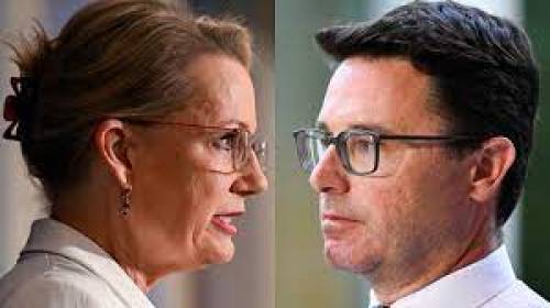 Nationals Leader David Littleproud Rules Out Formal Coalition Agreement with Liberals