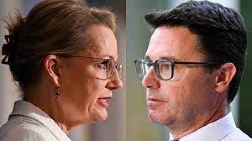 Nationals Leader David Littleproud Rules Out Formal Coalition Agreement with Liberals