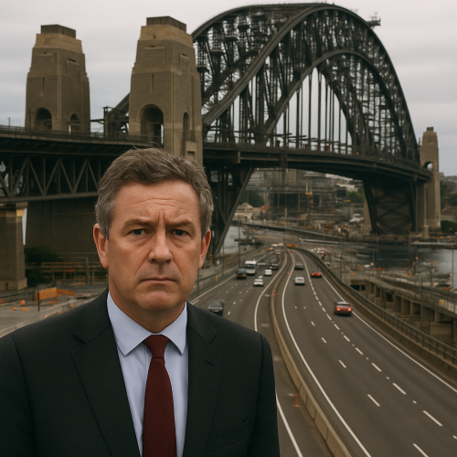 Minister Defends Decision to Raise Harbour Bridge Tolls Despite Public Disruption