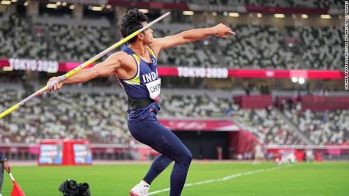 Neeraj Chopra Crosses 90-Metre Mark for the First Time, Finishes Second at Doha Diamond League