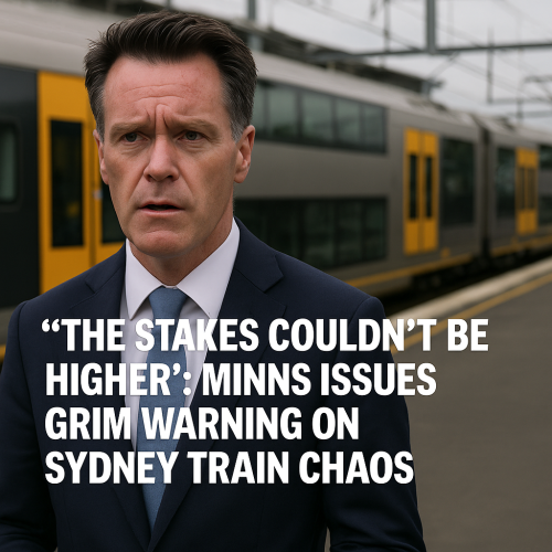 Sydney Train Chaos: Premier Minns Issues Grim Warning as Disruptions Escalate
