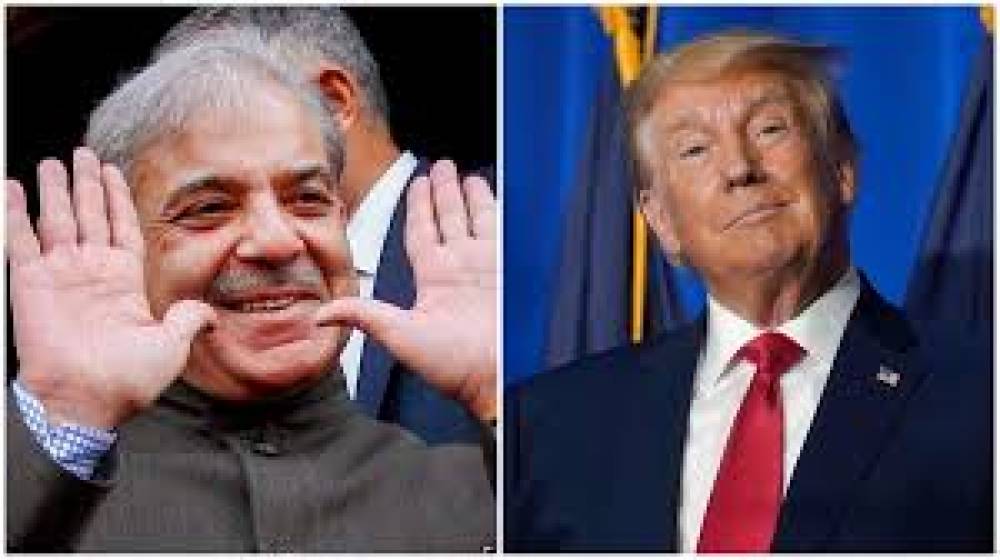In Bid to Please Washington, Pakistan PM Calls Trump ‘Man of Peace’: What Does Shehbaz Sharif Stand to Gain?