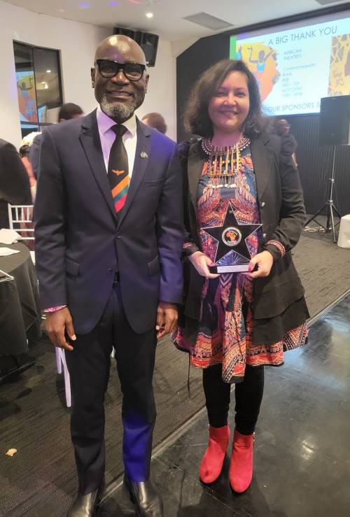 Pallavi Sinha Honoured for Over Two Decades of Work in Mental Health Advocacy