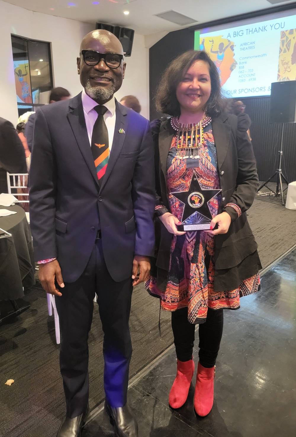 Pallavi Sinha Honoured for Over Two Decades of Work in Mental Health Advocacy