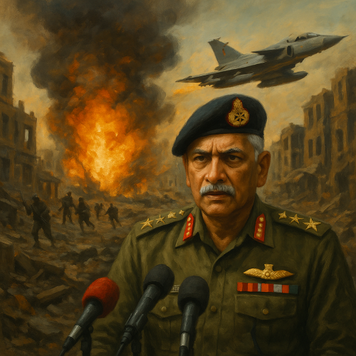 CDS Anil Chauhan: Operation Sindoor Proves India's Strategic Maturity Amid Unavoidable Costs of War