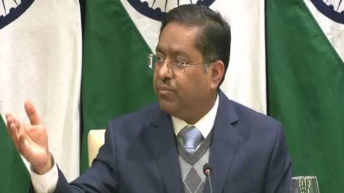 India Rejects Trump's Claim: No Trade Discussions After Operation Sindoor, Says MEA