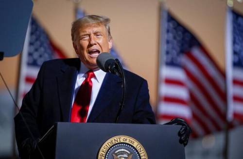 Trump Warns: “No Compromise if India-Pakistan Go to War”