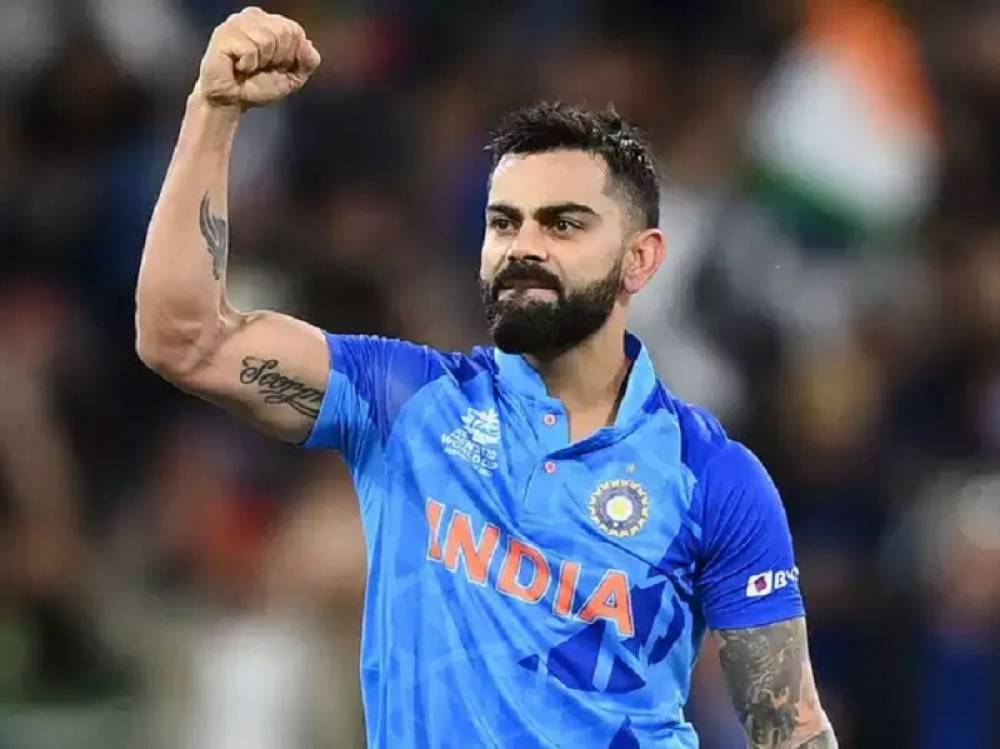 VIRAT KOHLI SHOCKS INDIAN CRICKET WITH TEST RETIREMENT CALL