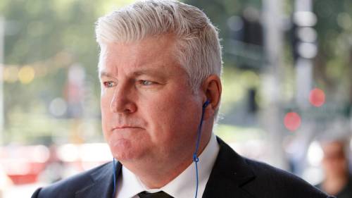 Shock as Cricket Great Stuart MacGill Spared Jail Over $330K Drug Deal