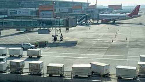 India Revokes Security Clearance of Turkish Airport Services Firm Celebi After Operation Sindoor