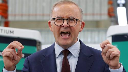 Albanese to Remain Prime Minister as Coalition Falls Short; Dutton in Battle for Own Seat