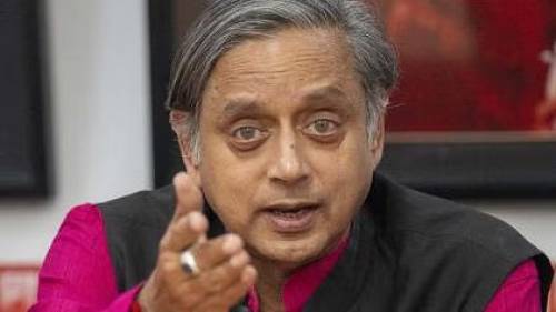 “What America Suffered, We Are Also Suffering”: Shashi Tharoor Speaks on Terrorism Outside 9/11 Memorial in New York