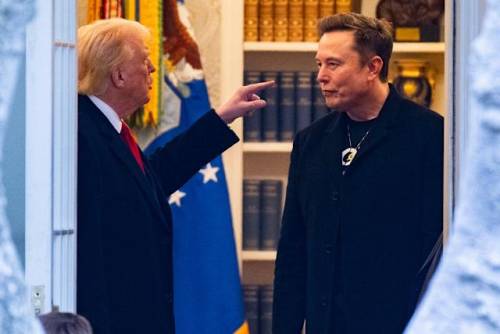 Trump Cuts Ties with Elon Musk as GOP Insiders Say Tech Billionaire Is ‘Finished’