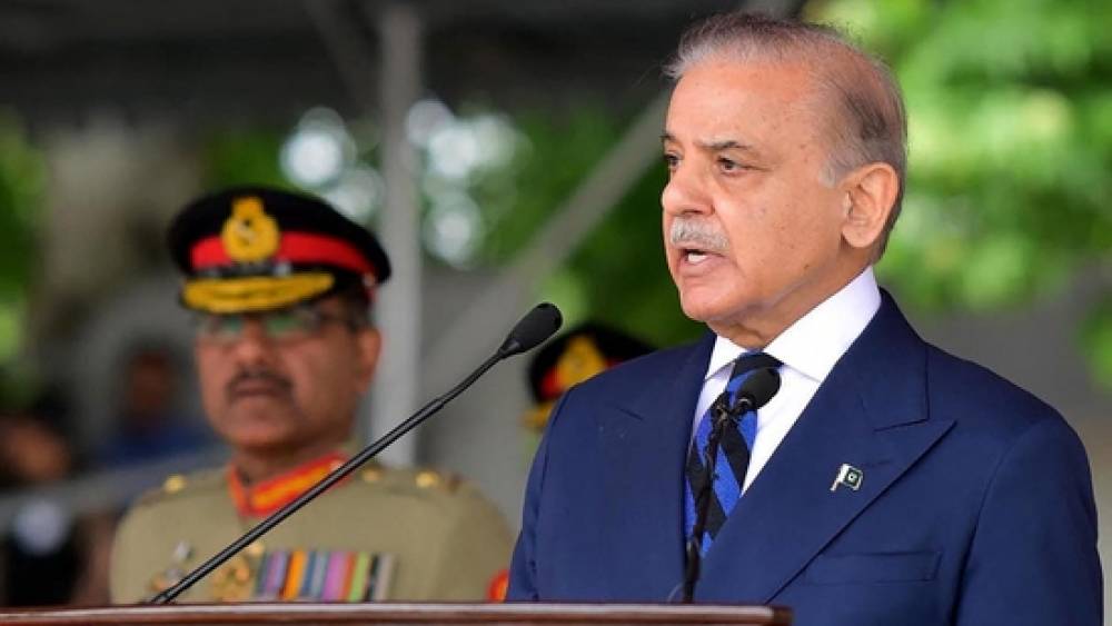 Pakistan PM Shehbaz Sharif Admits Indian Strikes on Nur Khan Airbase During Operation Sindoor