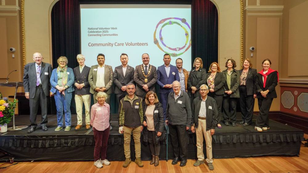 Parramatta Celebrates Unsung Heroes During National Volunteer Week