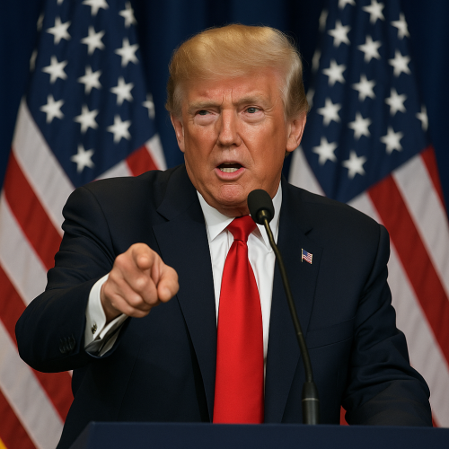 Trump Announces 50% Tariff on Foreign Steel, Targets China’s “Cheap” Metal