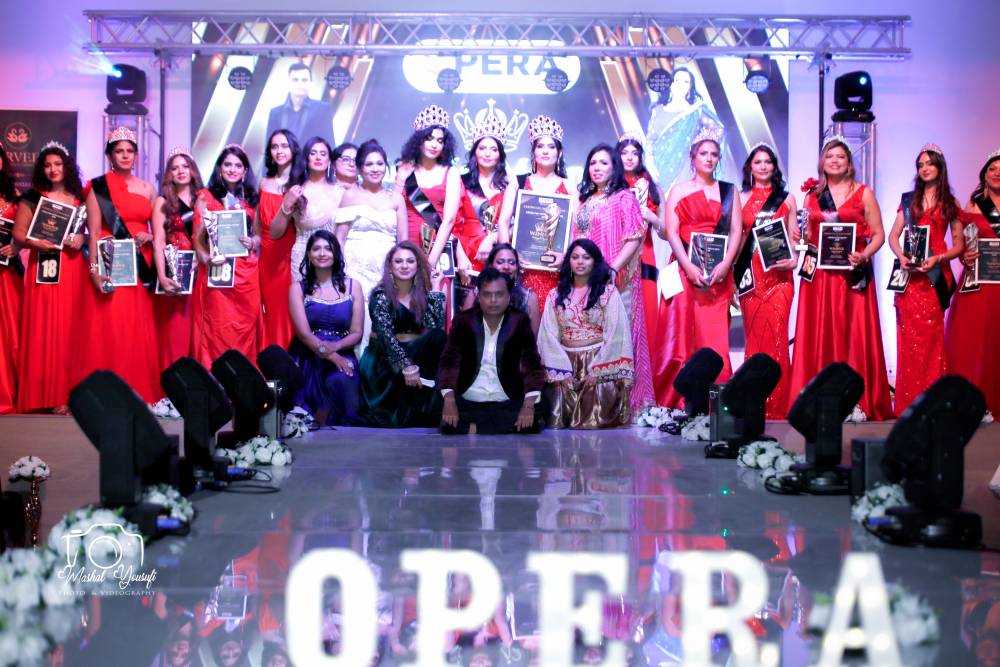 Opera Miss/Mrs/Ms India Australia Worldwide 2026 Grand Finale Shines in Sydney