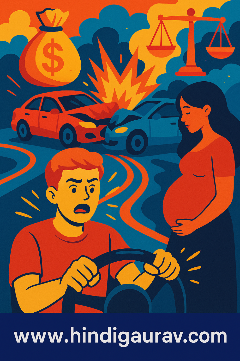 सिडनी में गर्भवती महिला की मौत; 19 वर्षीय चालक $50,000 सिक्योरिटी पर जमानत पर रिहा