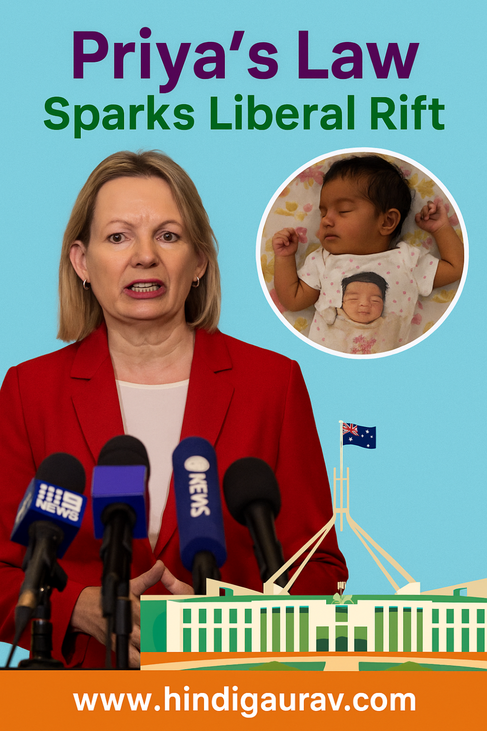 “Priya’s Law” पर सियासी तूफान: सुसान ले ने साथियों को फटकारा, कहा ‘महिलाओं के प्रति असंवेदनशील’