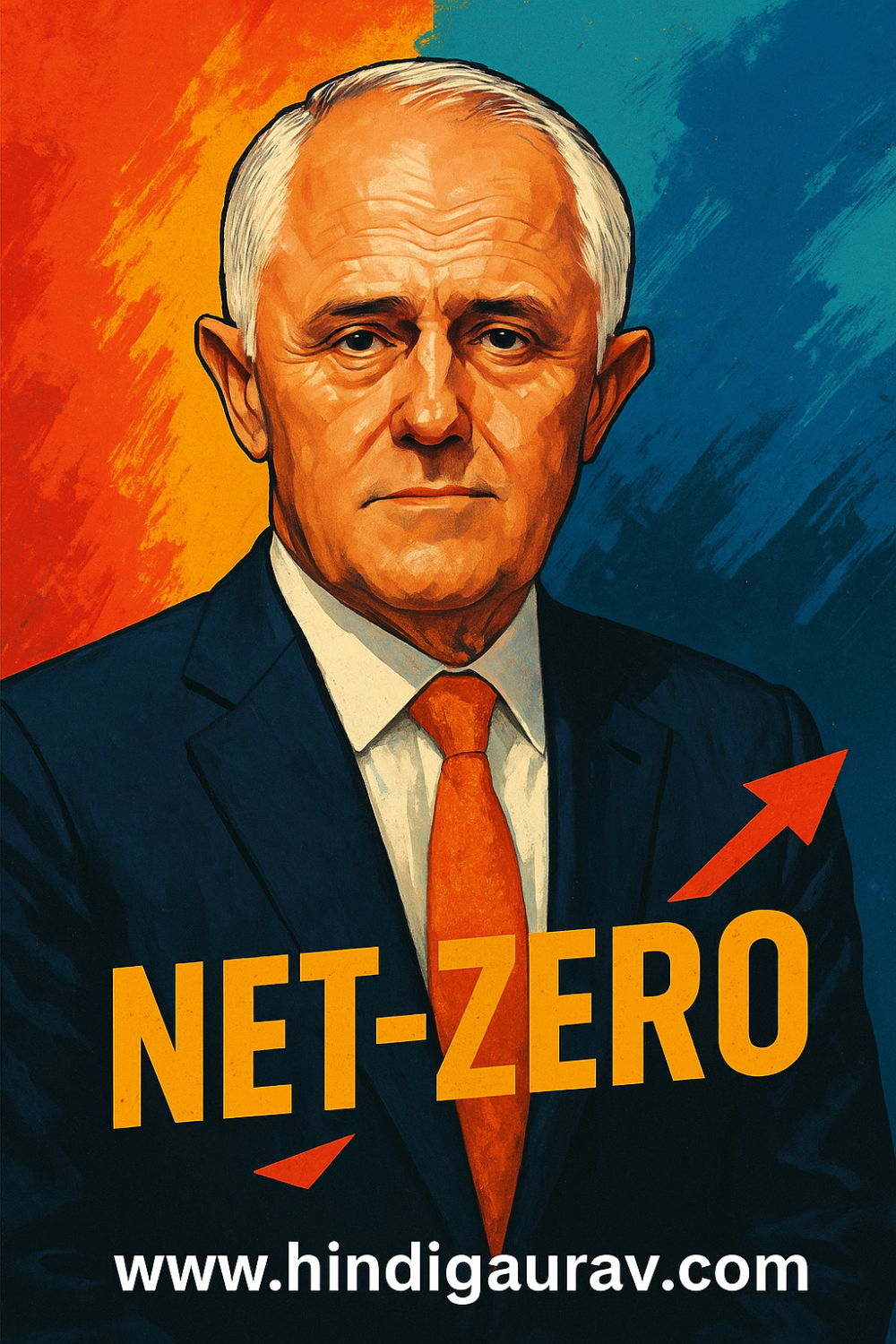 ‘मूल समस्या’: नेट-ज़ीरो विवाद के बाद टर्नबुल का कोएलिशन पर करारा प्रहार