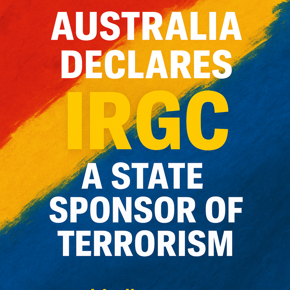 ऑस्ट्रेलिया ने इस्लामिक रेवोल्यूशनरी गार्ड कॉर्प्स (IRGC) को ‘राज्य प्रायोजित आतंकवादी संगठन’ घोषित किया