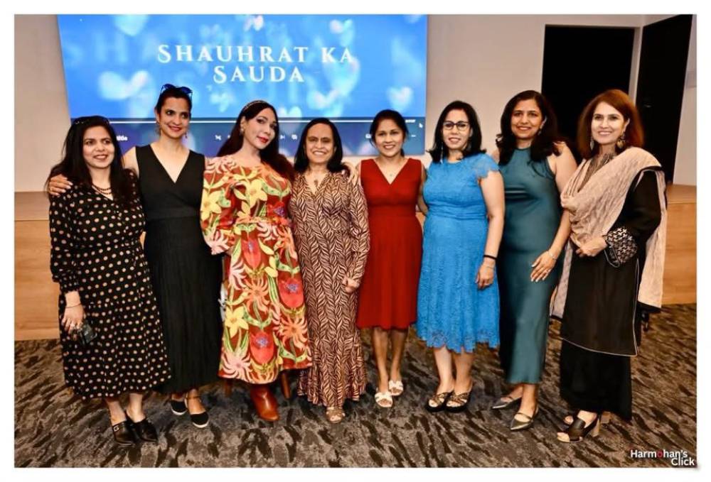 ‘शौहरत का सौदा’ का सिडनी और असम में प्रीमियर सफल रहा