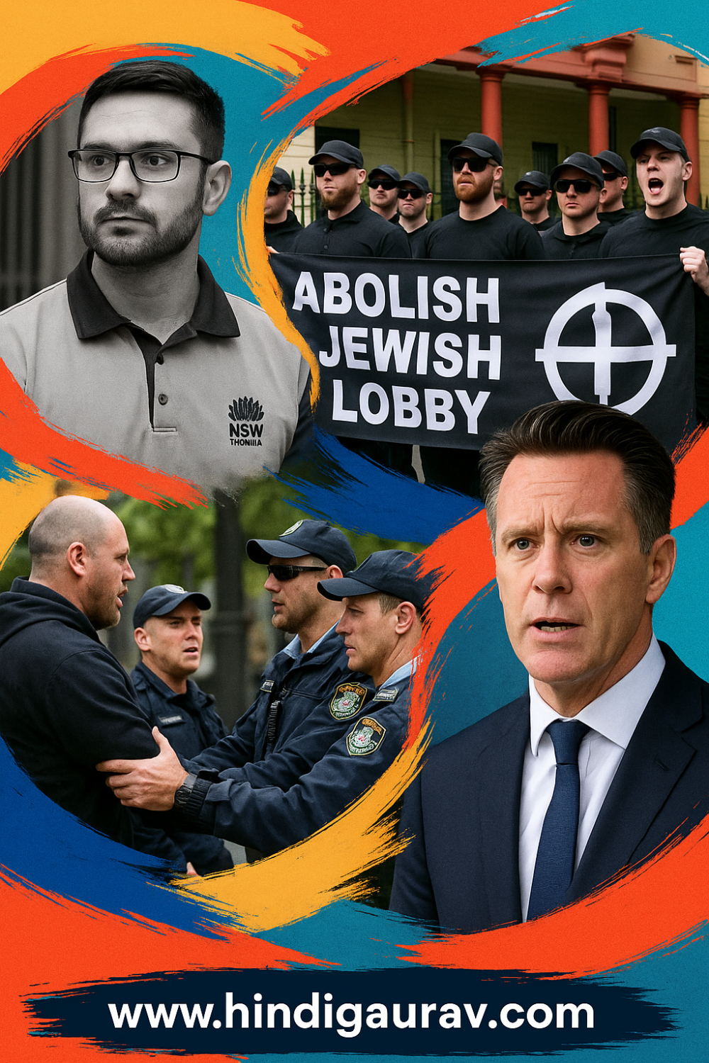 NSW सरकार का सख्त संदेश: सरकारी कर्मचारियों को ‘घृणा फैलाने’ पर चेतावनी