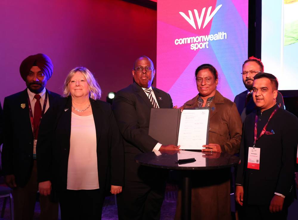 अहमदाबाद बनेगा 2030 के सेंचुरी कॉमनवेल्थ गेम्स का मेज़बान