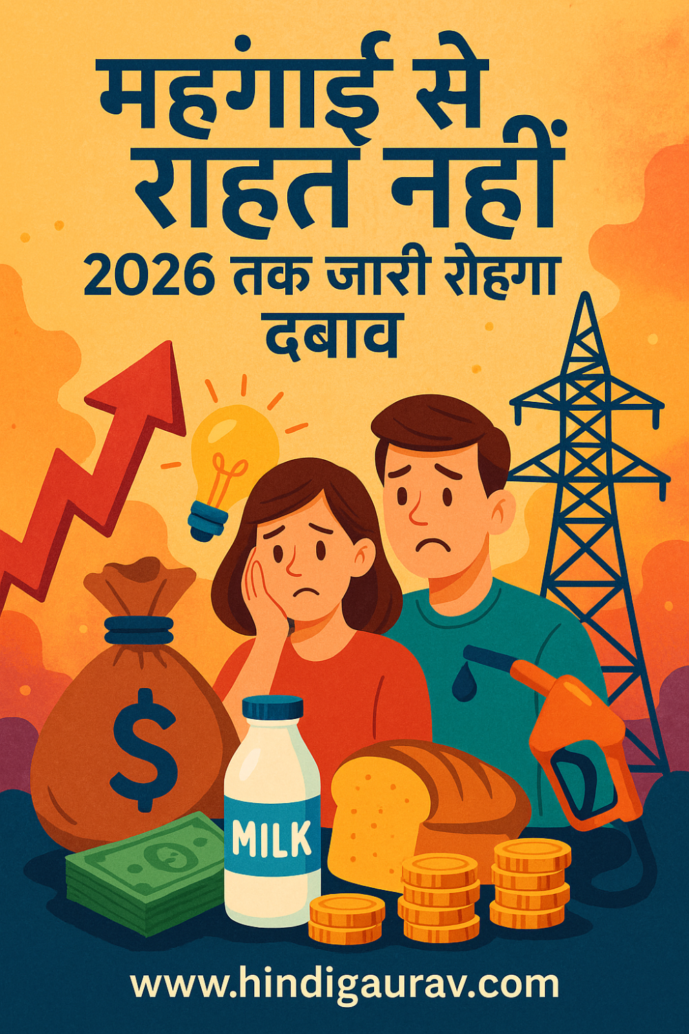 महंगाई से राहत नहीं, 2026 तक जारी रहेगा दबाव : RBA प्रमुख