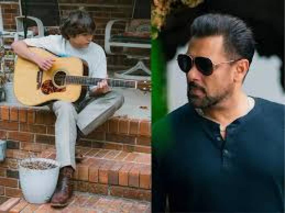 15 साल के सिंगर जोनस कोनर की सलमान खान ने की तारीफ