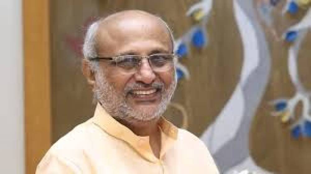 देश को मिलेगा नया उपराष्ट्रपति: सीपी राधाकृष्णन 12 सितंबर को लेंगे शपथ