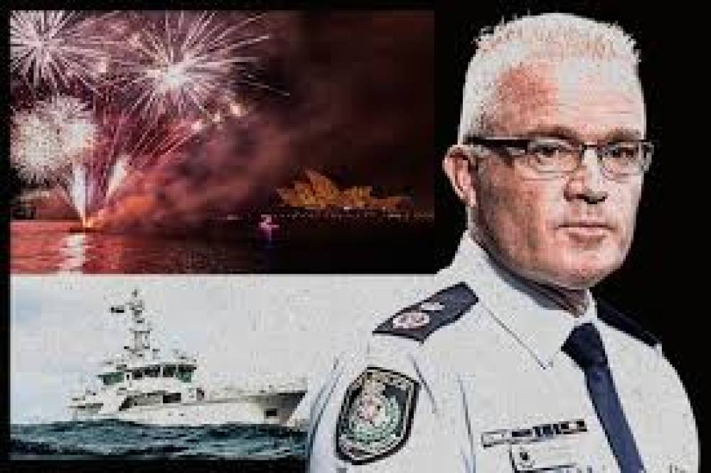 पुलिस प्रमुख की दौड़ में सबसे आगे माने जा रहे अधिकारी पर विवाद का साया