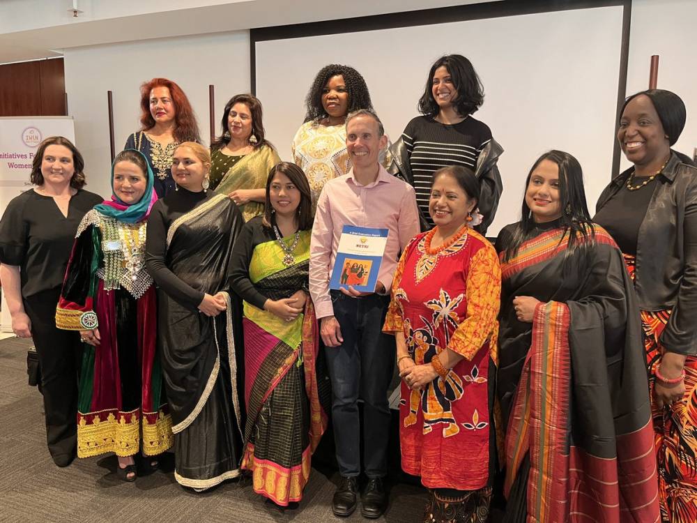 सहायक मंत्री डॉ. एंड्रयू ली ने फ्लोरी हिन्दू मंदिर के वार्षिक सांस्कृतिक उत्सव में की शिरकत