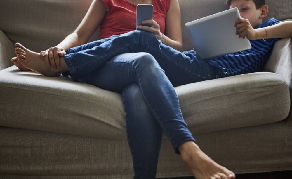 बच्चों का चौंकाने वाला खुलासा: स्क्रीन टाइम से ज्यादा परिवार संग वक्त बिताना पसंद