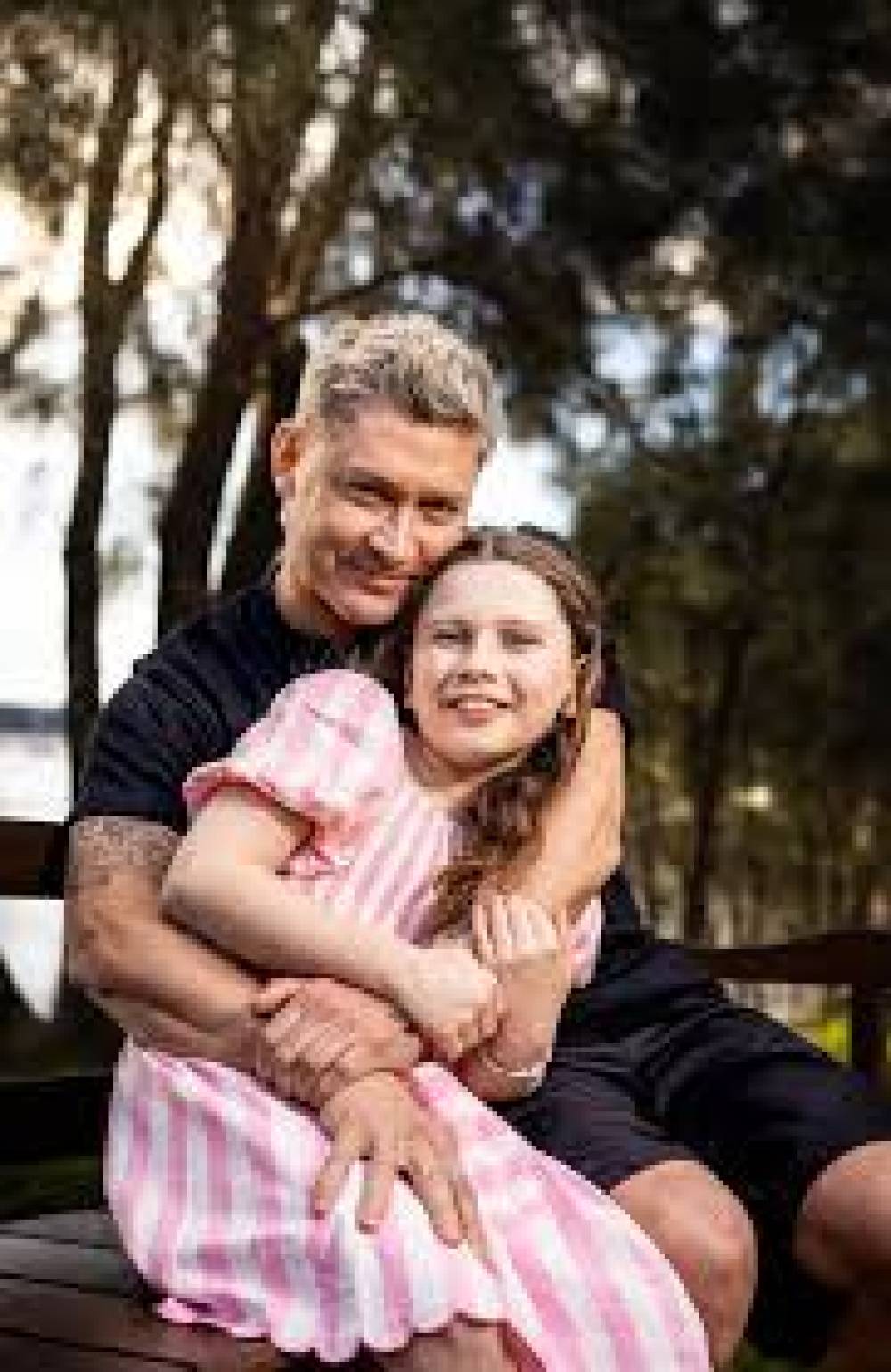 माईकल क्लार्क: बेटी ही मेरी सबसे बड़ी उपलब्धि