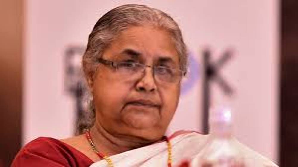 सुशीला कार्की ने अंतरिम प्रधानमंत्री पद संभाला, कहा—‘सत्ता का स्वाद चखने नहीं आए हैं’