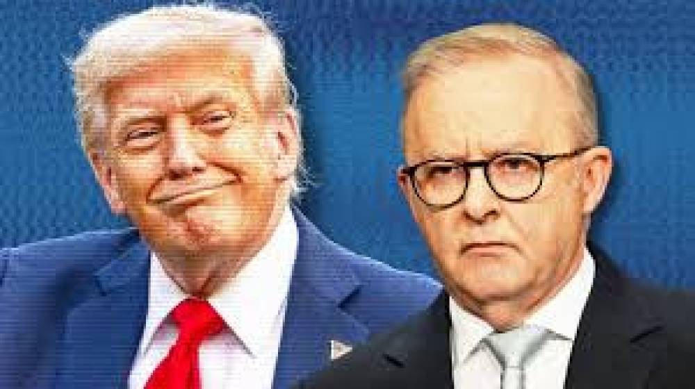 संयुक्त राष्ट्र महासभा में ट्रंप का धमाकेदार भाषण, ऑस्ट्रेलिया को किया नज़रअंदाज़