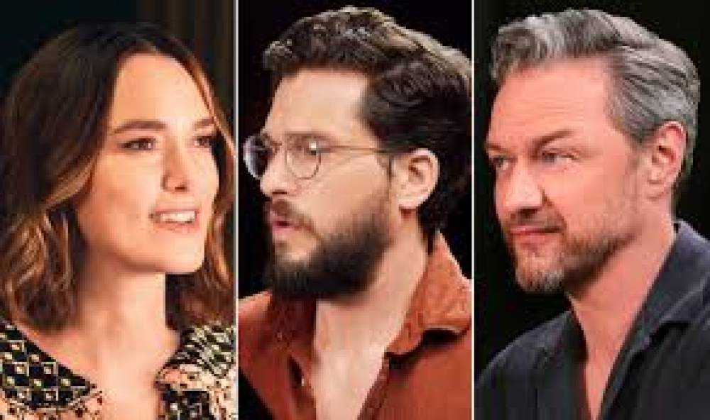 हैरी पॉटर ऑडियोबुक में कीरा नाइटली और किट हैरिंगटन की एंट्री