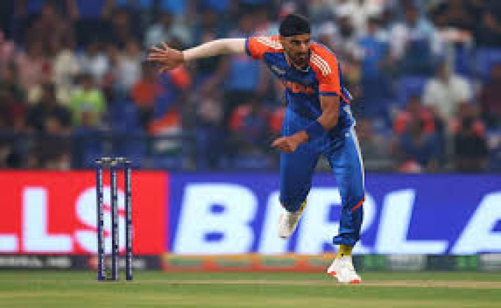 अर्शदीप सिंह ने रचा इतिहास, टी20 अंतरराष्ट्रीय में 100 विकेट लेने वाले पहले भारतीय गेंदबाज