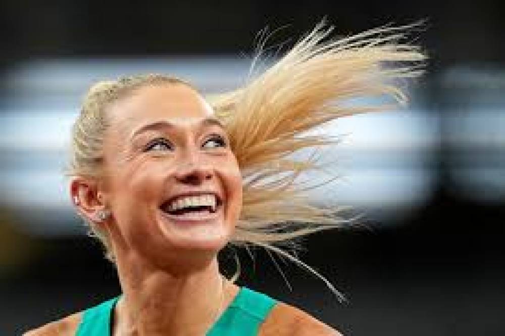 टोक्यो में ऑस्ट्रेलिया की शान: जेस हुल का जज़्बा, चोट के बाद भी बनाया राष्ट्रीय रिकॉर्ड